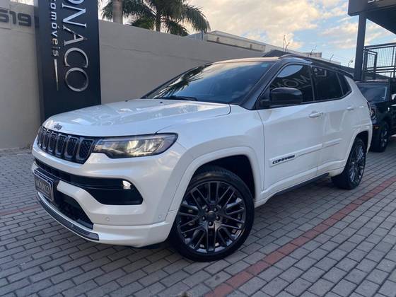 JEEP COMPASS 1.3 T270 TURBO FLEX S AT6 JEEP COMPASS 1.3 T270 TURBO FLEX S AT6
